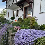 公寓 Bergchalet Mirabell - Hofgut 腓特烈港