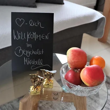 Apartment Bergchalet Mirabell - Obstgut Am Bodensee