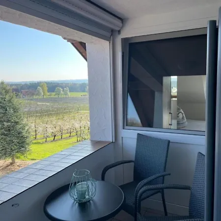 Bergchalet Mirabell - Obstgut Am Bodensee FDH