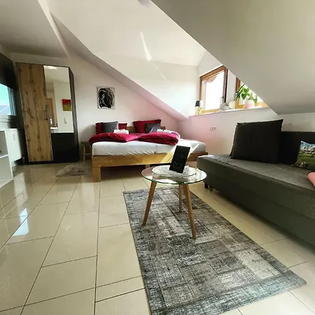 Apartment Bergchalet Mirabell - Obstgut Am Bodensee FDH