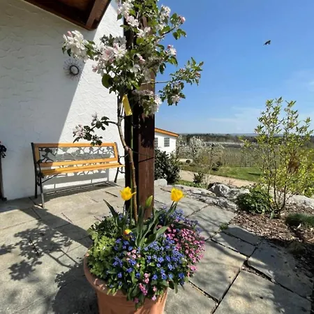 Lägenhet Bergchalet Mirabell - Hofgut Friedrichshafen