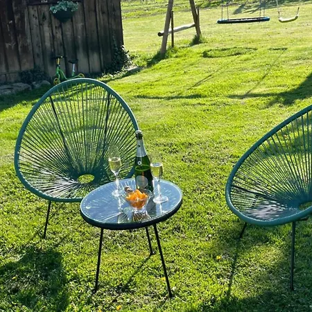 Apartment Bergchalet Mirabell - Obstgut Am Bodensee