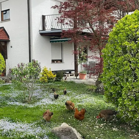 Apartment Bergchalet Mirabell - Obstgut Am Bodensee *