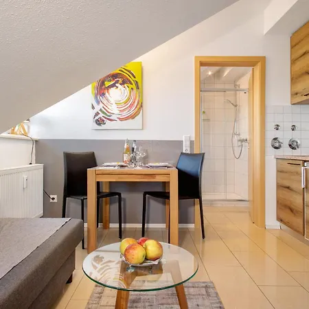 Bergchalet Mirabell - Hofgut Lägenhet