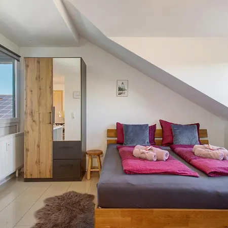 Bergchalet Mirabell - Hofgut Lägenhet *