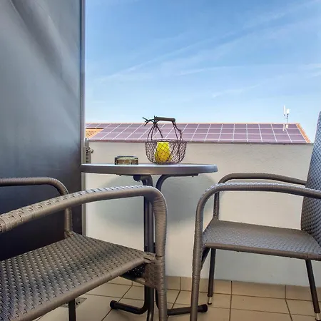 Lägenhet Bergchalet Mirabell - Hofgut Friedrichshafen