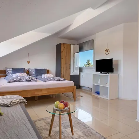 Apartment Bergchalet Mirabell - Obstgut Am Bodensee