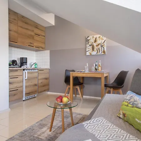 Lägenhet Bergchalet Mirabell - Hofgut Friedrichshafen