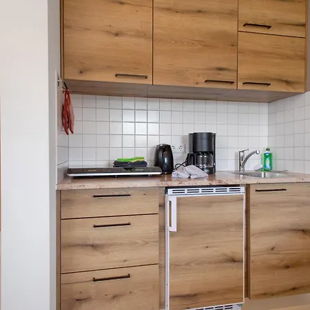 Bergchalet Mirabell - Hofgut Lägenhet