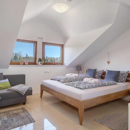 Apartment Bergchalet Mirabell - Obstgut Am Bodensee *