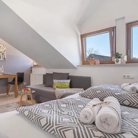 Bergchalet Mirabell - Hofgut Lägenhet Friedrichshafen