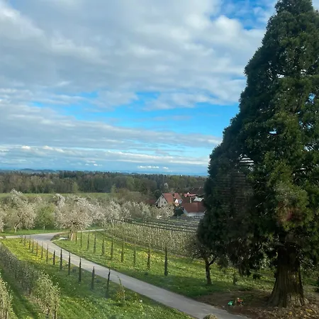 Bergchalet Mirabell - Hofgut Lägenhet Friedrichshafen